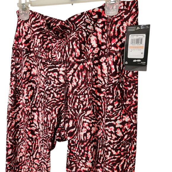 Under Armour Leggings Size 2X Feel Cool Dry And Light No Slip Waistband - Picture 1 of 14